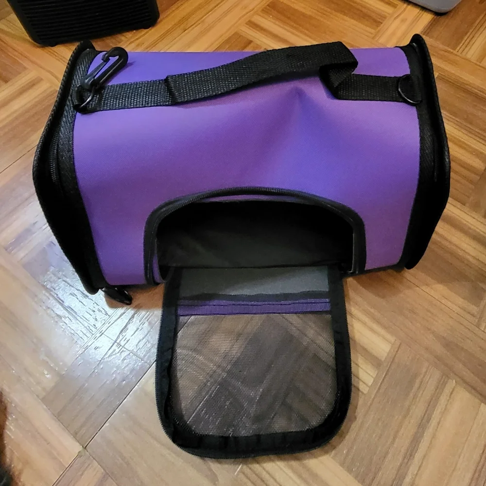 Small Pet Carrier / Guinea Pig / Hedgehog / Rat / Ferret/ Sugar Glider / Lizard